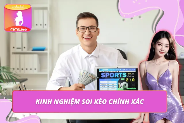 Những kinh nghiệm khi phân tích cùng MMLIVE